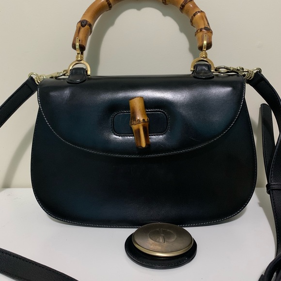 Gucci Bamboo Bag - Picture 13 of 15